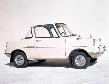 Mazda R360 Coupe '05.1960–66