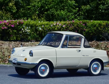 Mazda R360 Coupe '05.1960–66