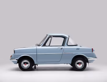 Mazda R360 Coupe (KRBB) '1960–66