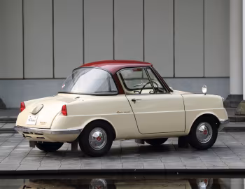 Mazda R360 Coupe '05.1960–66