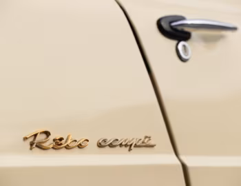 Mazda R360 Coupe '05.1960–66