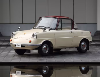 Mazda R360 Coupe '05.1960–66