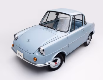 Mazda R360 Coupe (KRBB) '1960–66