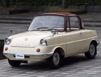Mazda R360 Coupe '05.1960–66