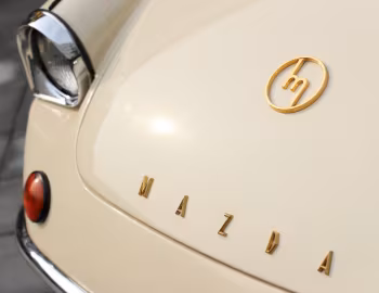 Mazda R360 Coupe '05.1960–66