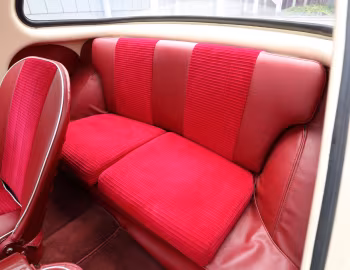 Interior Mazda R360 Coupe '05.1960–66