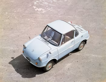 Mazda R360 Coupe '05.1960–66