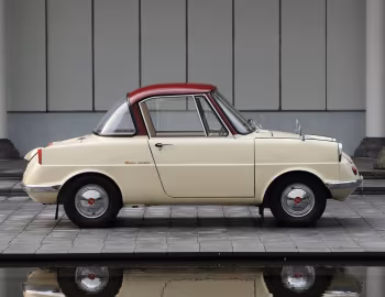 Mazda R360 Coupe '05.1960–66