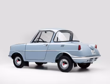 Mazda R360 Coupe (KRBB) '1960–66