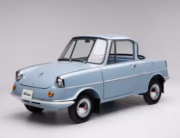 Mazda R360 Coupe (KRBB) '1960–66