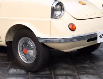 Mazda R360 Coupe '05.1960–66