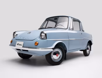 Mazda R360 Coupe (KRBB) '1960–66