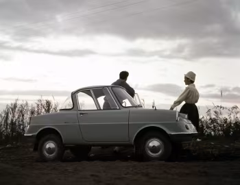 Mazda R360 Coupe '05.1960–66