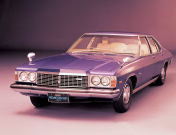Mazda Roadpacer AP [Japan] (RA13S) '10.1975–08.1977