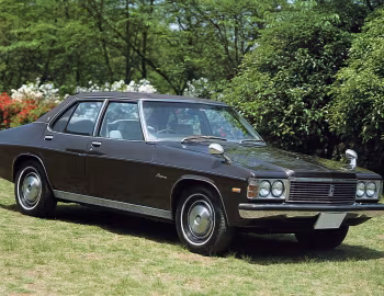 Mazda Roadpacer AP [Japan] (RA13S) '10.1975–08.1977