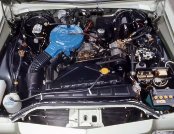 Bajo el capó Mazda Roadpacer AP [Japan] (RA13S) '03–10.1975