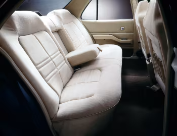 Interior Mazda Roadpacer AP [Japan] (RA13S) '03–10.1975
