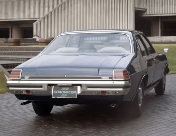 Mazda Roadpacer AP [Japan] (RA13S) '10.1975–08.1977