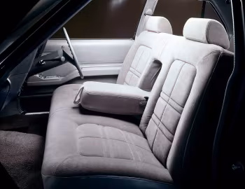 Interior Mazda Roadpacer AP [Japan] (RA13S) '10.1975–08.1977