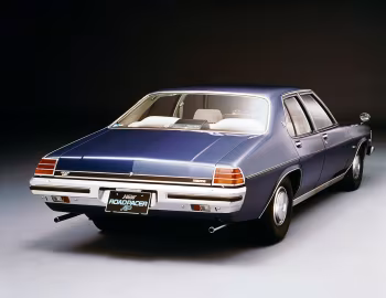 Mazda Roadpacer AP [Japan] (RA13S) '10.1975–08.1977