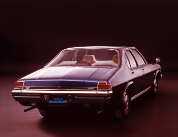 Mazda Roadpacer AP [Japan] (RA13S) '03–10.1975