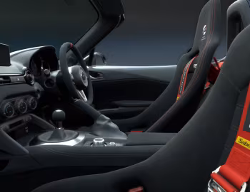 Interior Mazda Spirit Racing Roadster 12R (ND) '2026