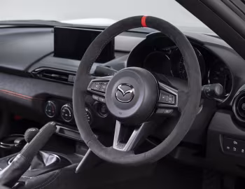 Panel frontal Mazda Spirit Racing Roadster (ND) '2026