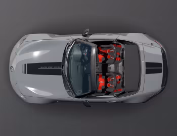 Mazda Spirit Racing Roadster 12R (ND) '2026