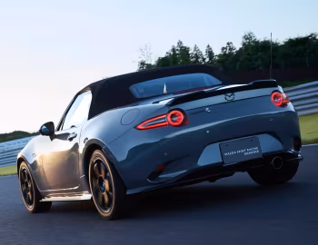 Mazda Spirit Racing Roadster (ND) '2026
