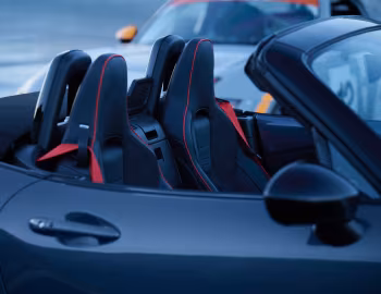 Interior Mazda Spirit Racing Roadster (ND) '2026