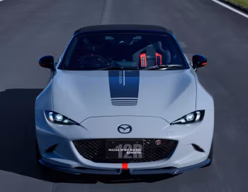 Mazda Spirit Racing Roadster 12R (ND) '2026