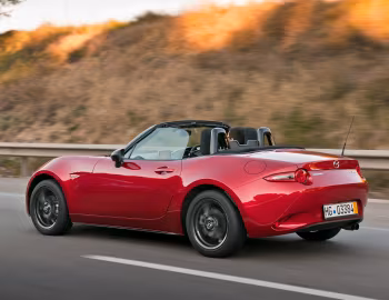Mazda Roadster (ND) '05.2015–pr.