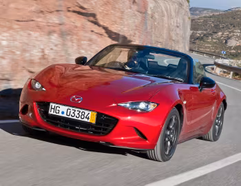 Mazda Roadster (ND) '05.2015–pr.