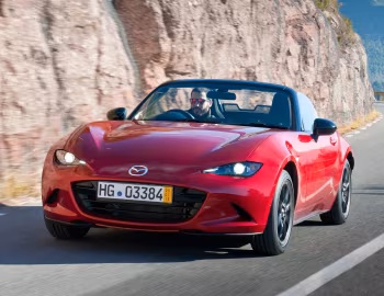 Mazda Roadster (ND) '05.2015–pr.
