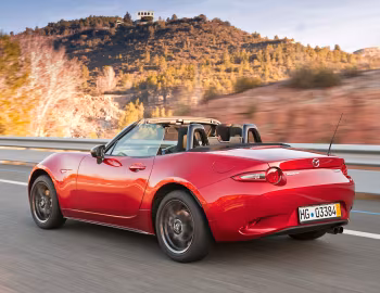 Mazda Roadster (ND) '05.2015–pr.