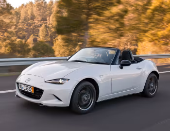 Mazda Roadster (ND) '05.2015–pr.