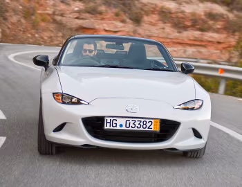Mazda Roadster (ND) '05.2015–pr.