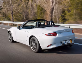 Mazda Roadster (ND) '05.2015–pr.