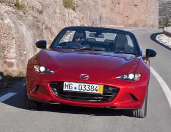 Mazda Roadster (ND) '05.2015–pr.