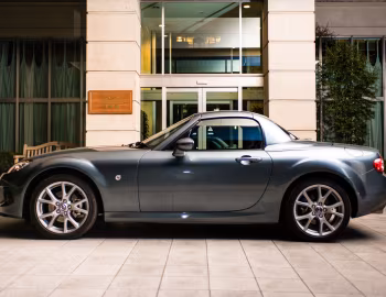 Mazda Roadster (NC3) '2012–14