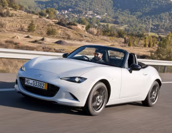 Mazda Roadster (ND) '05.2015–pr.