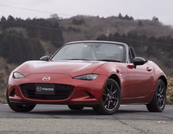 Mazda Roadster (ND) '05.2015–pr.