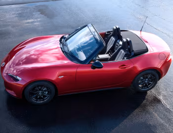Mazda Roadster (ND) '05.2015–pr.