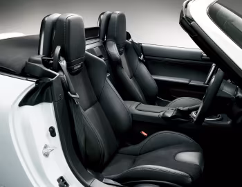 Interior Mazda Roadster (NC3) '2012–14