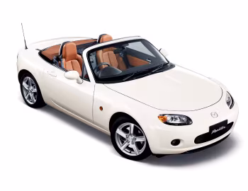 Mazda Roadster (NC1) '2005–08