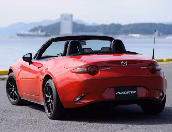 Mazda Roadster (ND) '05.2015–pr.
