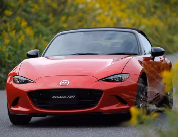 Mazda Roadster (ND) '05.2015–pr.