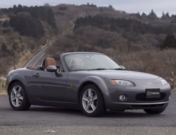 Mazda Roadster (NC1) '2005–08