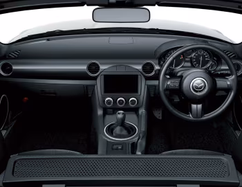 Panel frontal Mazda Roadster (NC3) '2012–14