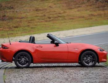 Mazda Roadster (ND) '05.2015–pr.
